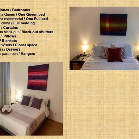 Apartmán Excelente Departamento En La Condesa Ciudad de México Exteriér fotografie