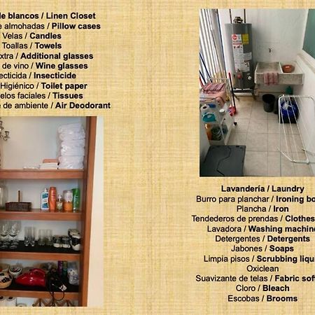 Apartmán Excelente Departamento En La Condesa Ciudad de México Exteriér fotografie