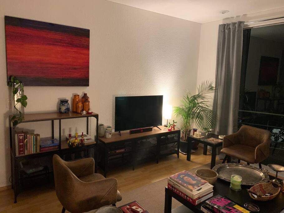 Apartmán Excelente Departamento En La Condesa Ciudad de México Exteriér fotografie