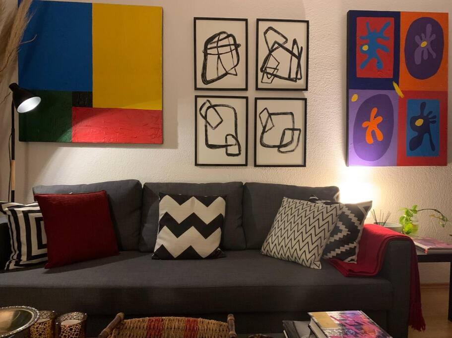 Apartmán Excelente Departamento En La Condesa Ciudad de México Exteriér fotografie
