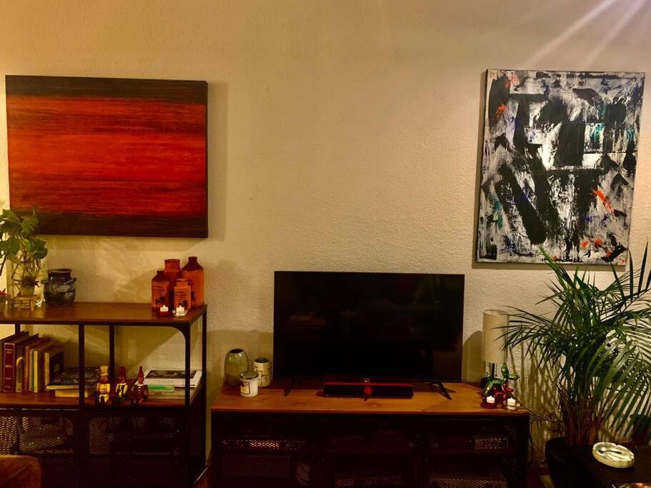 Apartmán Excelente Departamento En La Condesa Ciudad de México Exteriér fotografie