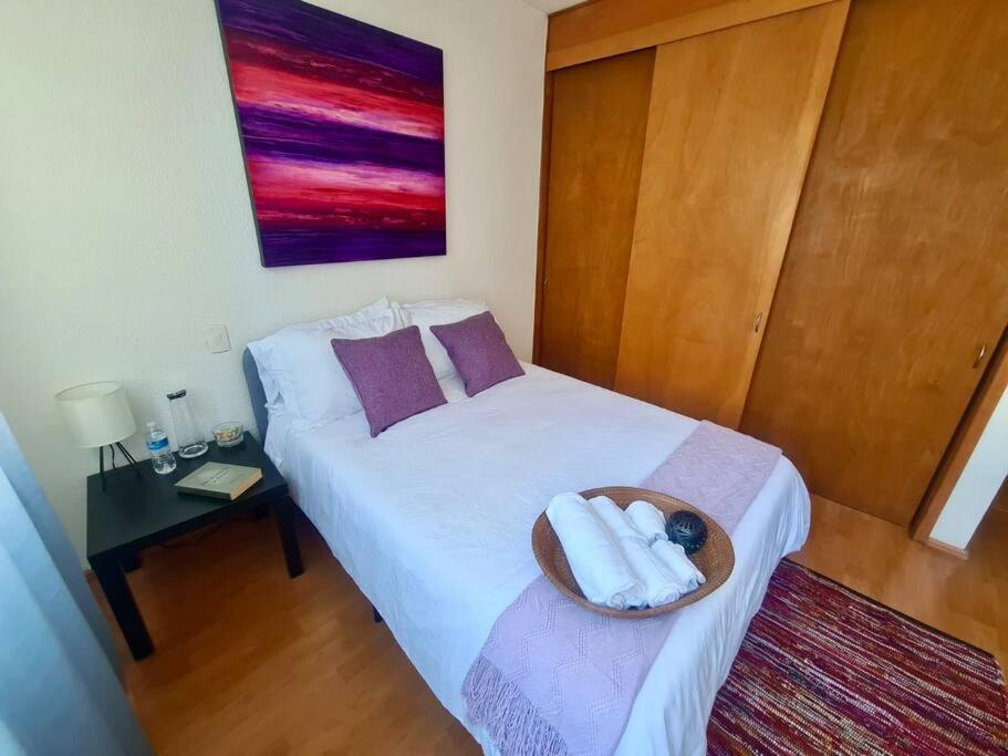 Apartmán Excelente Departamento En La Condesa Ciudad de México Exteriér fotografie