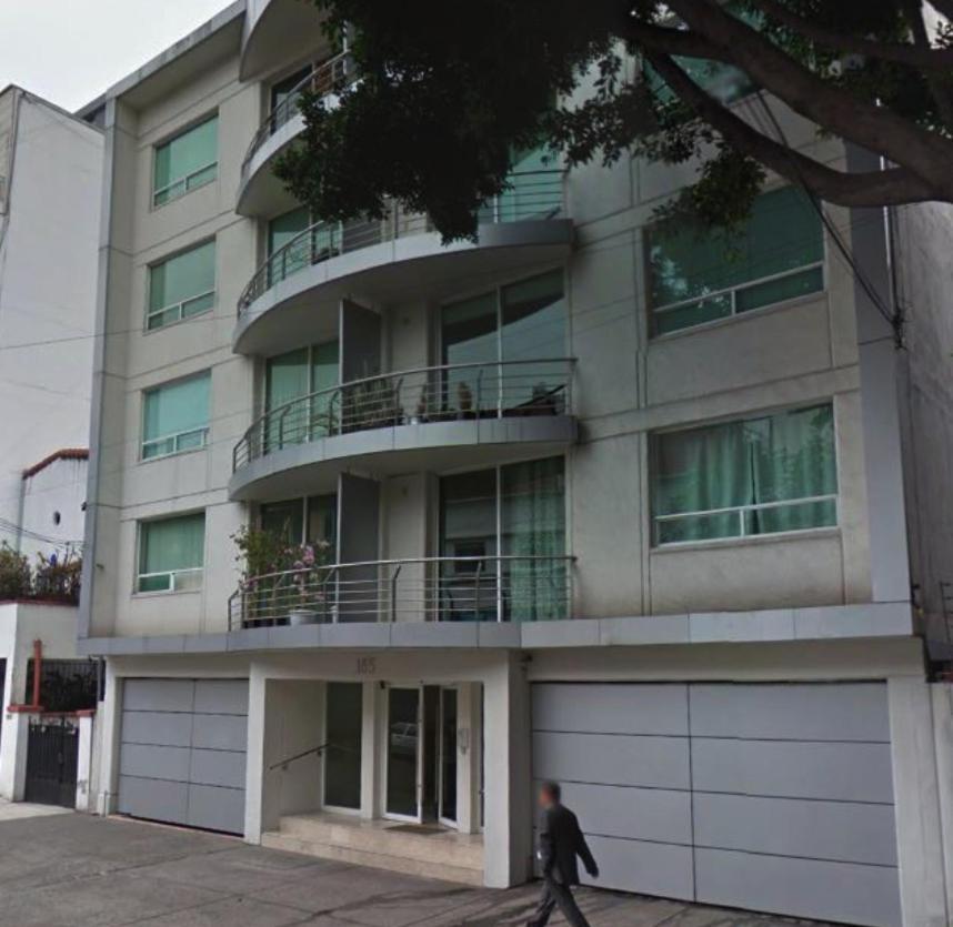 Apartmán Excelente Departamento En La Condesa Ciudad de México Exteriér fotografie