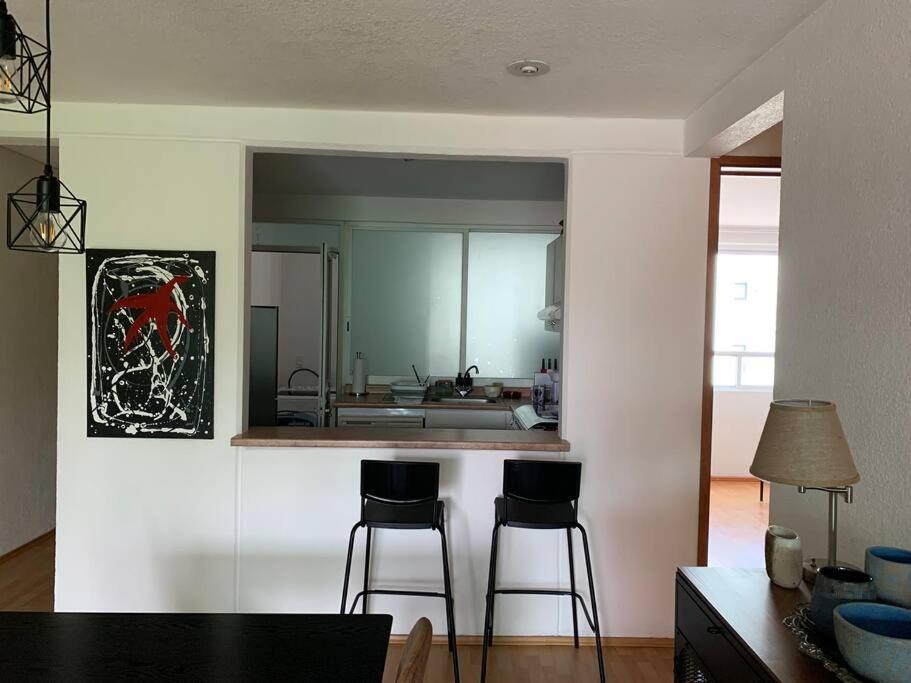 Apartmán Excelente Departamento En La Condesa Ciudad de México Exteriér fotografie