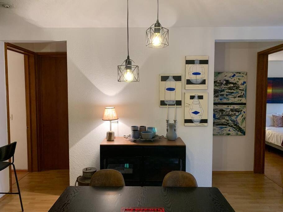 Apartmán Excelente Departamento En La Condesa Ciudad de México Exteriér fotografie