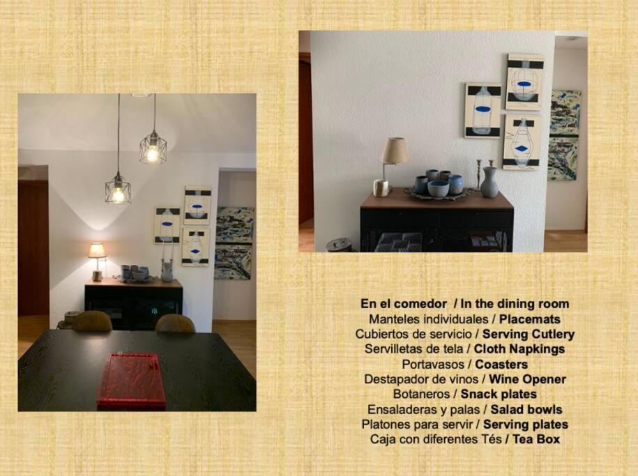 Apartmán Excelente Departamento En La Condesa Ciudad de México Exteriér fotografie