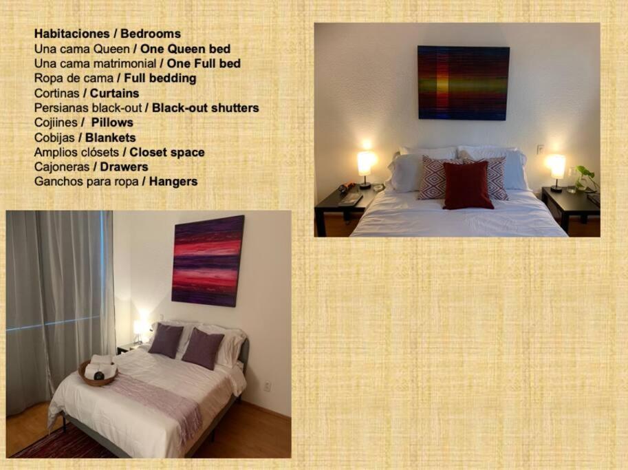 Apartmán Excelente Departamento En La Condesa Ciudad de México Exteriér fotografie