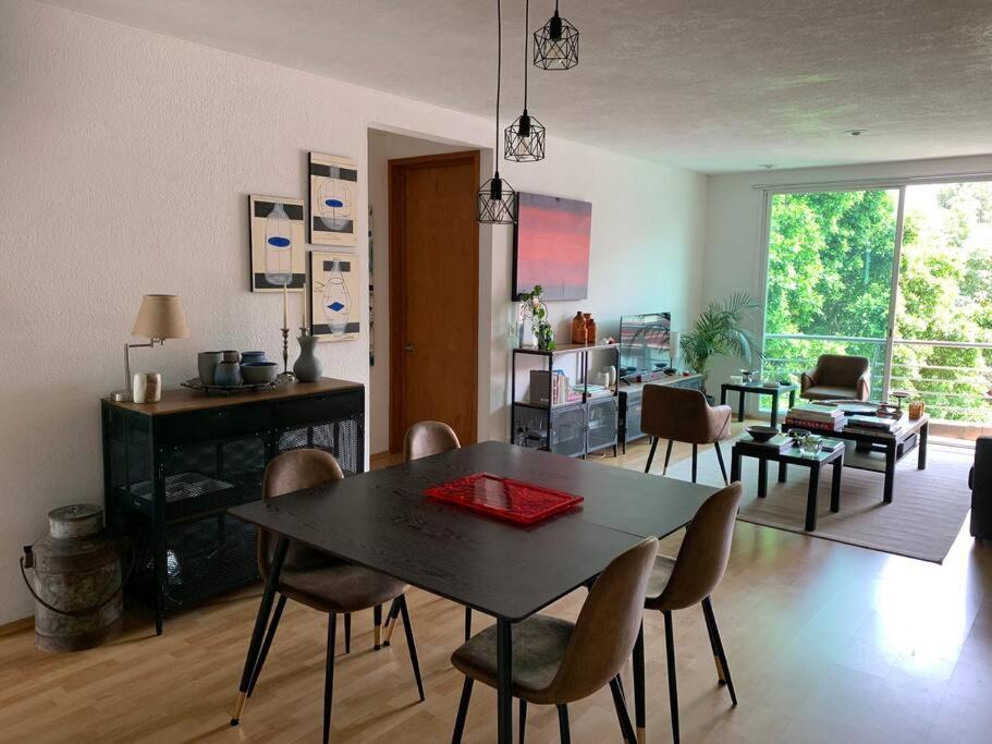 Apartmán Excelente Departamento En La Condesa Ciudad de México Exteriér fotografie