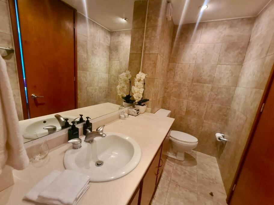 Apartmán Excelente Departamento En La Condesa Ciudad de México Exteriér fotografie
