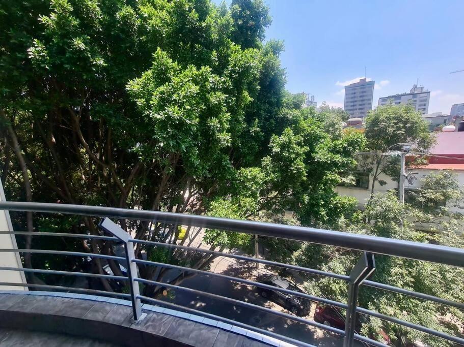 Apartmán Excelente Departamento En La Condesa Ciudad de México Exteriér fotografie