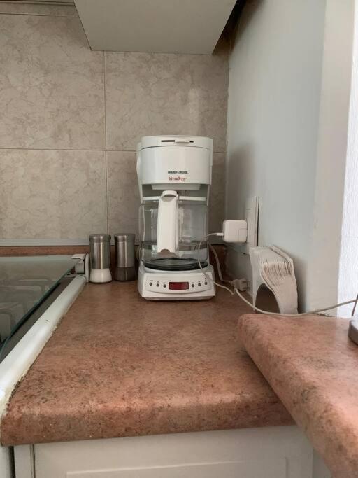 Apartmán Excelente Departamento En La Condesa Ciudad de México Exteriér fotografie