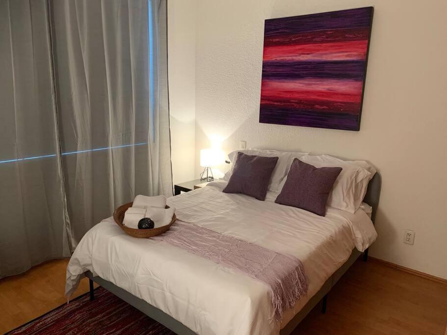 Apartmán Excelente Departamento En La Condesa Ciudad de México Exteriér fotografie
